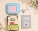 Brinquedo Educativo Bilíngue com Cards – Português e Inglês | 224 Palavras