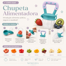 Kit 2 Biquinhos de Frutinhas para Bebê