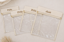 Saquinhos Organizadores para Maternidade | Kit com 4 ou 6 Peças para Mala do Bebê