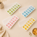 Kit com 2 Formas para Congelar Papinhas e Porções – Mimora