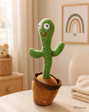 🌵 Cacto Dançante Interativo Musical