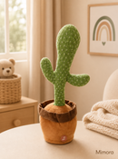 🌵 Cacto Dançante Interativo Musical