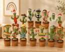 🌵 Cacto Dançante Interativo Musical