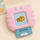 Brinquedo Educativo Bilíngue com Cards – Português e Inglês | 224 Palavras